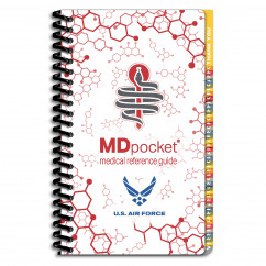 MDpocket® U.S. Airforce Resident Edition 